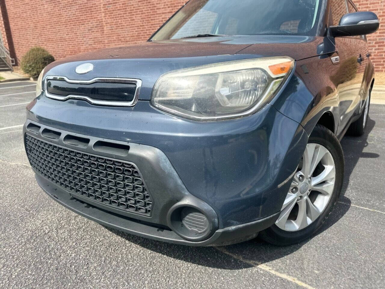 2014 Kia Soul for sale at Bingo Auto Sales LLC in Atlanta , GA