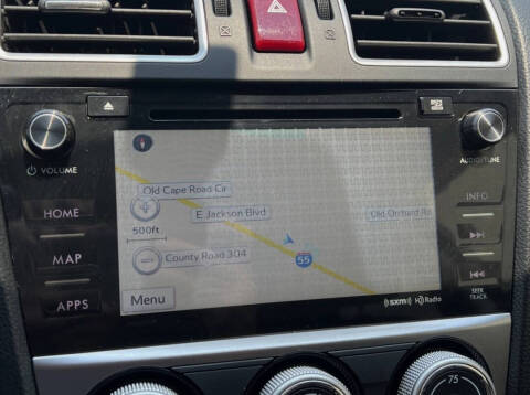 2016 Subaru Crosstrek 2.0i Limited