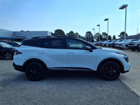 2023 Kia Sportage X-Pro