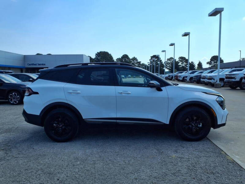 2023 Kia Sportage X-Pro