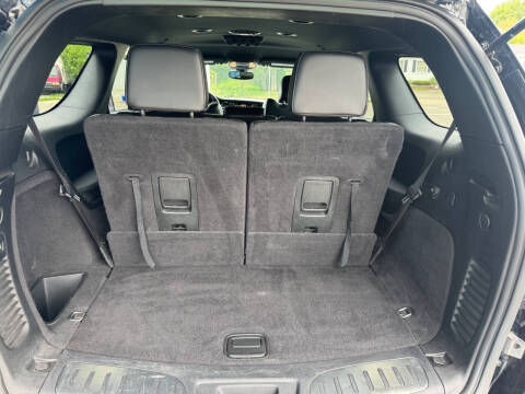 2021 Dodge Durango GT Plus