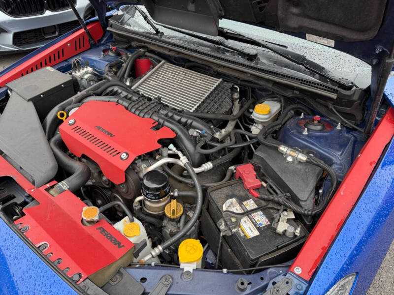 2019 Subaru WRX Premium