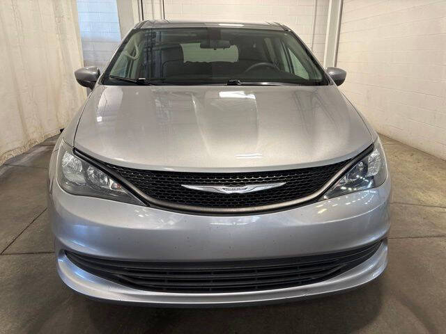 2018 Chrysler Pacifica L