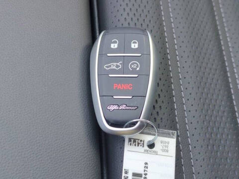 2025 Alfa Romeo Giulia