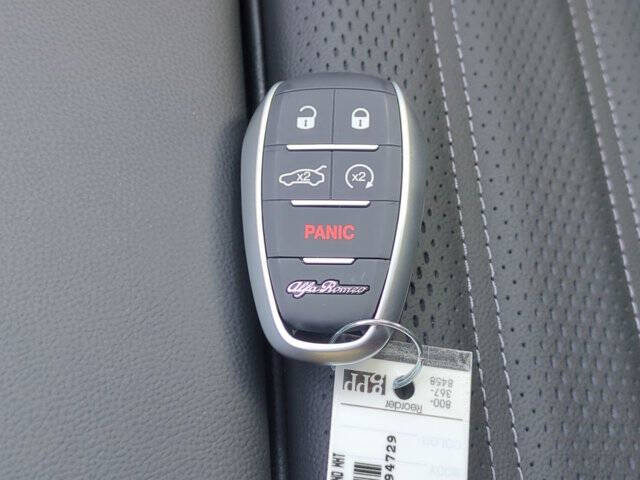 2025 Alfa Romeo Giulia