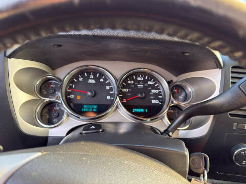 2007 Chevrolet Silverado 2500HD