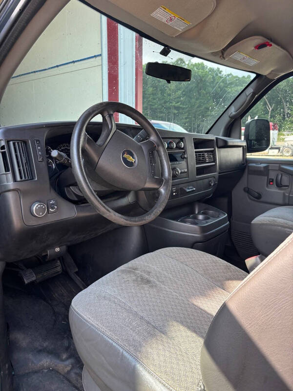 2011 Chevrolet Express 2500