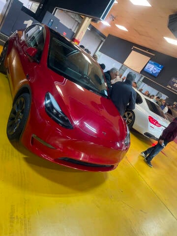 2022 Tesla Model Y for sale at South Bay Pre-Owned in Los Angeles CA
