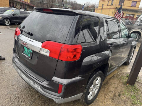 2016 GMC Terrain SLE-1