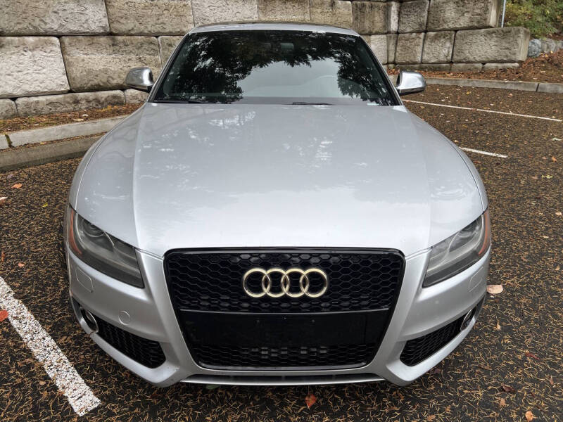 2009 Audi S5 quattro