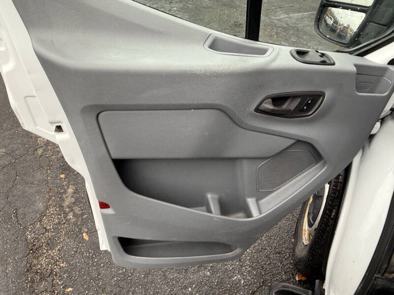 2017 Ford Transit 250