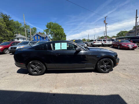 2010 Ford Mustang V6