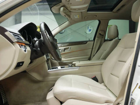 2014 Mercedes-Benz E-Class