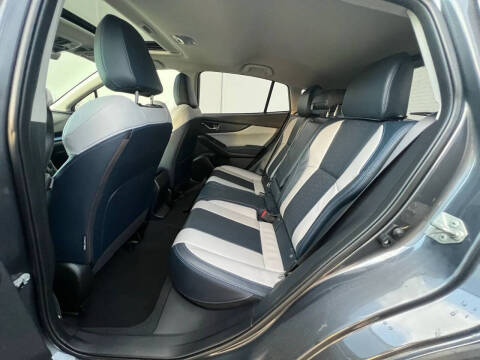 2021 Subaru Crosstrek Hybrid