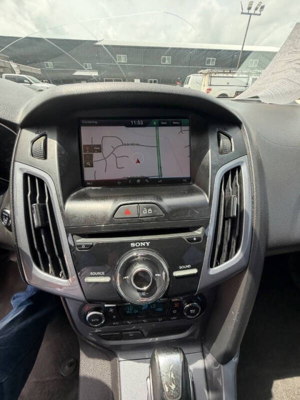 2014 Ford Focus Titanium