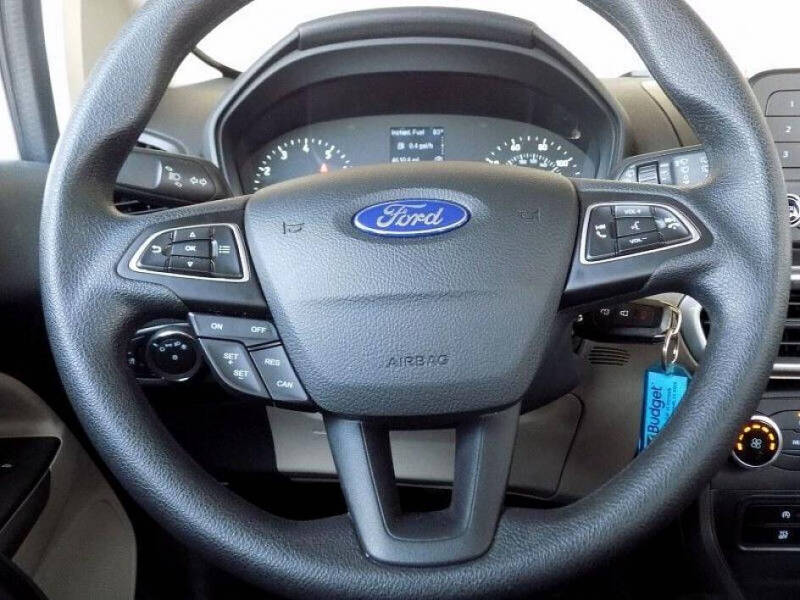 2021 Ford EcoSport S