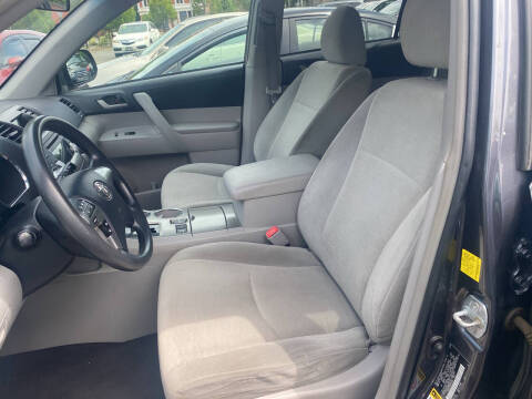 2011 Toyota Highlander