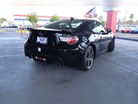 2015 Subaru BRZ Limited