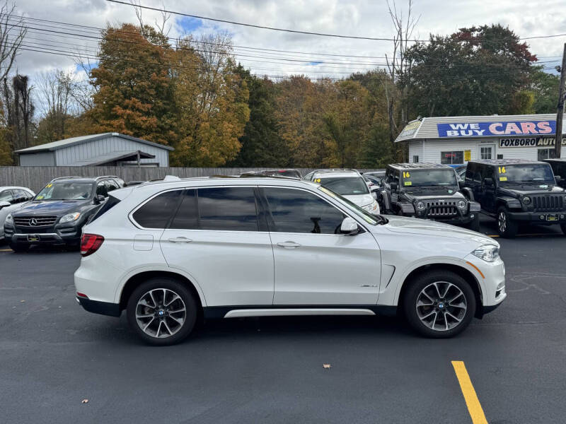 2017 BMW X5 xDrive35i