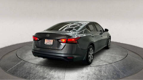 2023 Nissan Altima 2.5 S