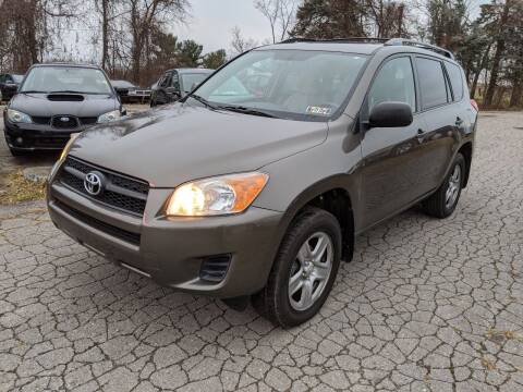 2010 Toyota RAV4 for sale at Innovative Auto Sales,LLC in Belle Vernon PA