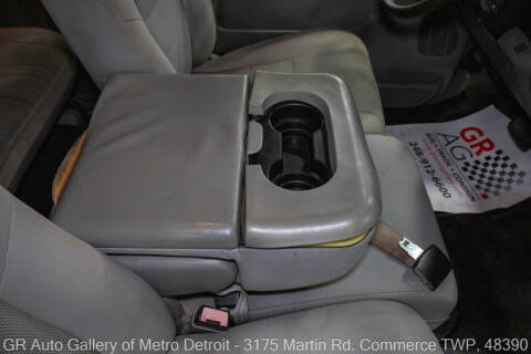 2005 Ford Excursion XLT
