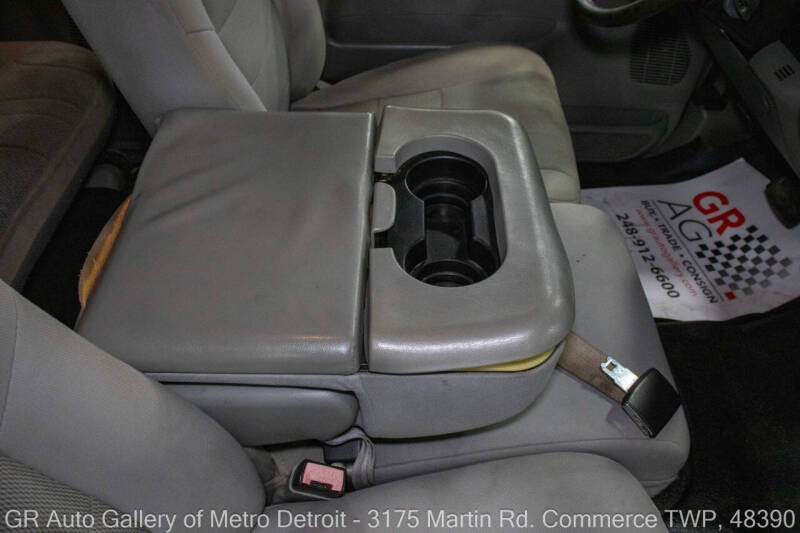 2005 Ford Excursion XLT