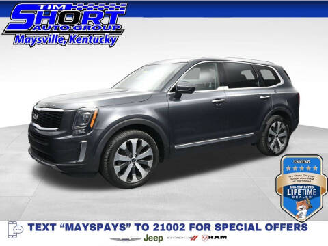 2022 Kia Telluride S