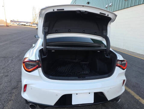 2024 Acura TLX SH-AWD w/A-SPEC