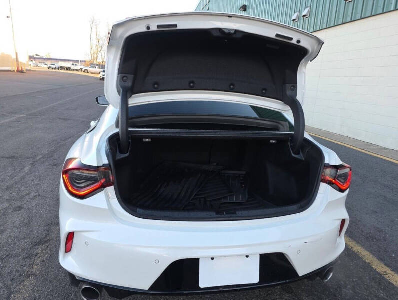 2024 Acura TLX SH-AWD w/A-SPEC