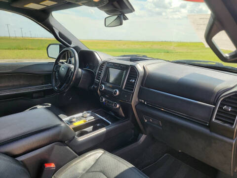 2018 Ford Expedition MAX Limited