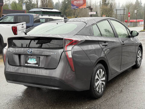 2016 Toyota Prius Two Eco