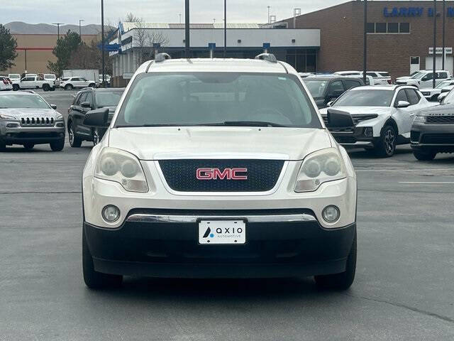 2012 GMC Acadia SLE