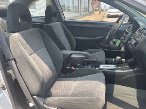 2004 Honda Civic Value Package