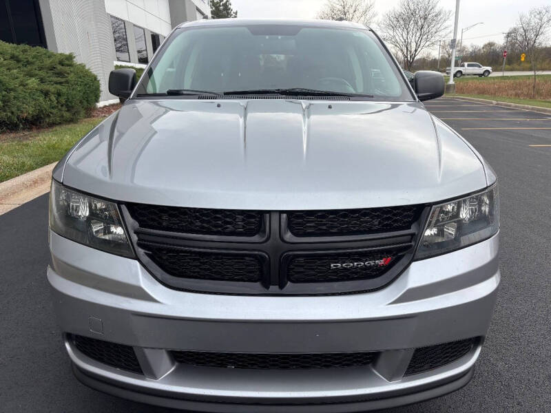 2017 Dodge Journey SE