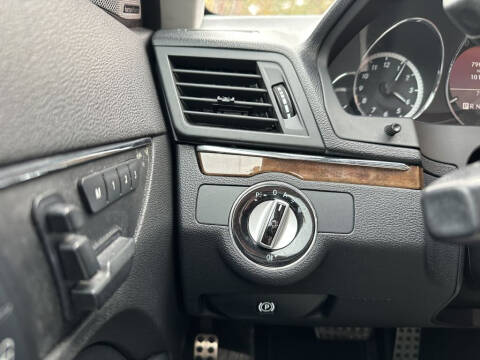 2010 Mercedes-Benz E-Class E 350