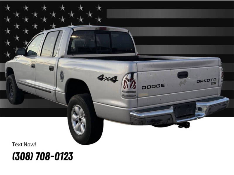 2003 Dodge Dakota