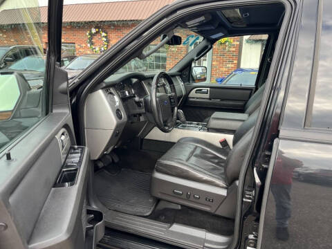 2013 Ford Expedition EL Limited