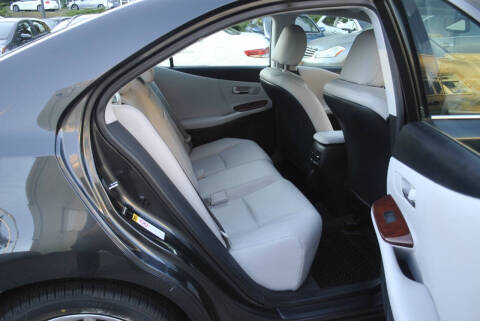 2010 Lexus HS 250h Premium