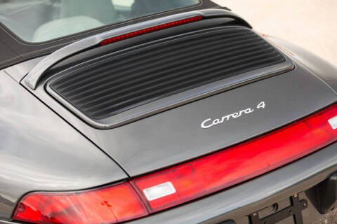 1995 Porsche 911