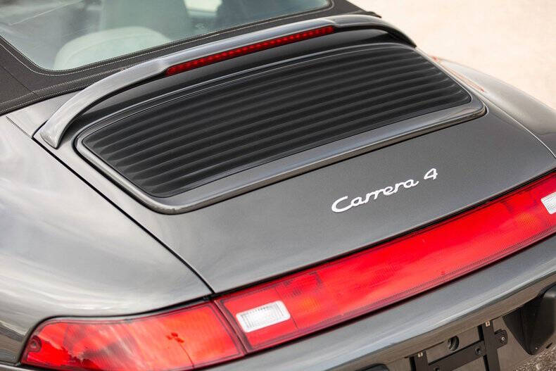 1995 Porsche 911