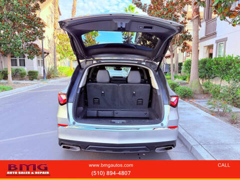 2024 Acura MDX SH-AWD