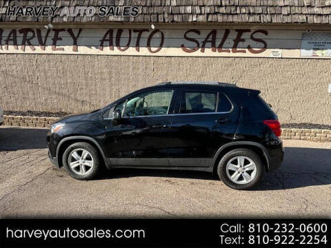 2018 Chevrolet Trax LT