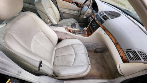 2003 Mercedes-Benz E-Class E 320