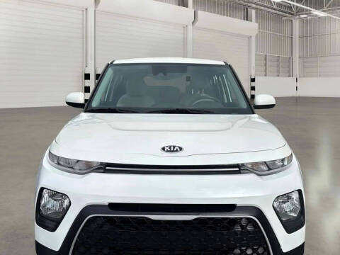 2020 Kia Soul