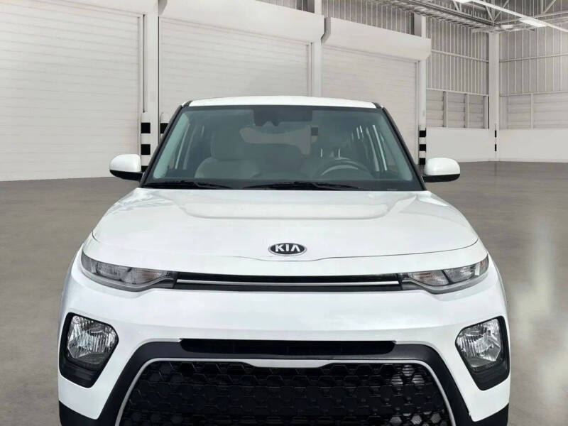 2020 Kia Soul