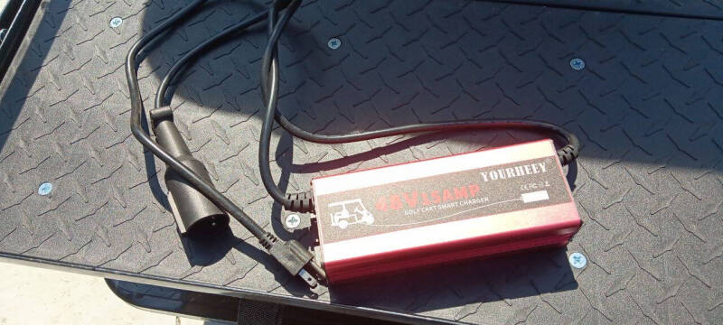 2017 Club Car Precedent