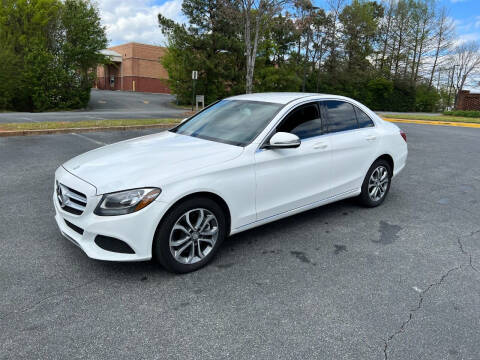 2016 Mercedes-Benz C-Class C 300 Sport 4MATIC