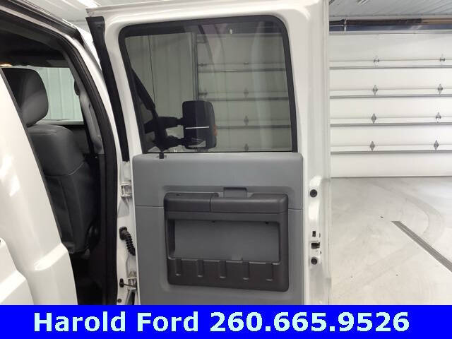 2014 Ford F-250 Super Duty