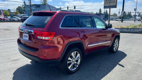 2013 Jeep Grand Cherokee Laredo